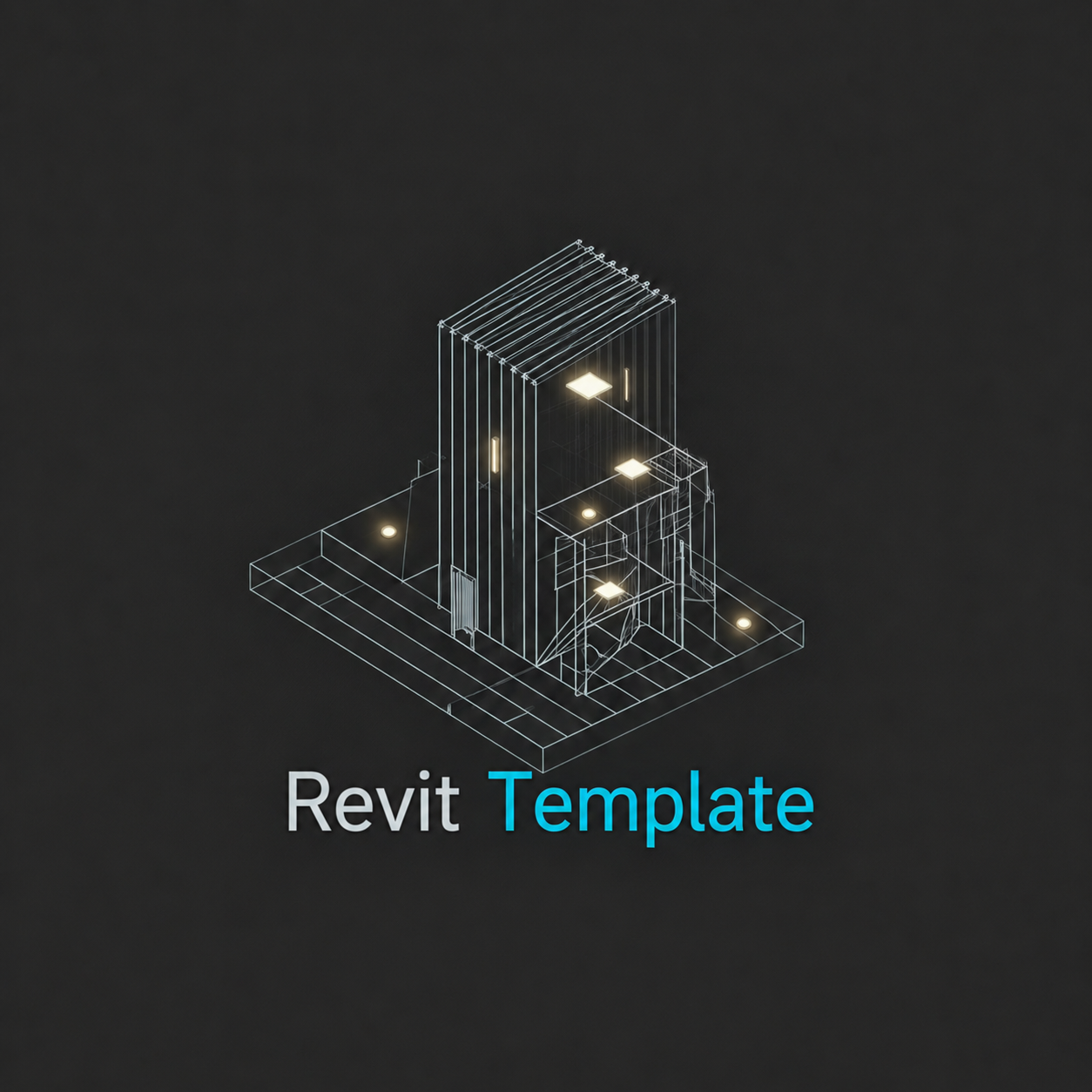 Revit шаблон